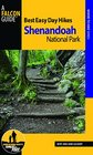 Best Easy Day Hiking Guide and Trail Map Bundle Shenandoah National Park