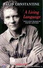 A Living Language