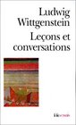 Leons et conversations sur l'esthtique la psychologie et la croyance religieuse