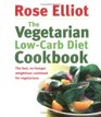 The Vegetarian Lowcarb Diet Cookbook