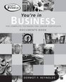 You're in Business Documents Book