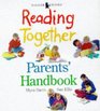 Reading Together Parents' Handbook