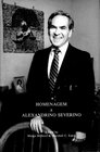 Homenagem a Alexandrino Severino Essays on the PortugueseSpeaking World