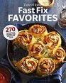 Taste of Home Fast Fix Favorites: 270 shortcut recipes for mealtime ease