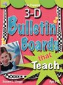 EyePopping 3D Bulletin Boards That Teach