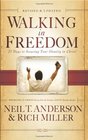 Walking in Freedom 21 Days to Securing Your Identity in Christ