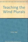 Teaching the Wind Plurals