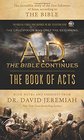 AD The Bible Continues The Book of Acts The Incredible Story of the First Followers of Jesus according to the Bible