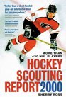 Hockey Scouting Report 2000