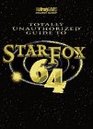 STAR FOX 64TOTALLY UNAUTHORIZED