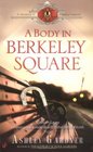 A Body in Berkeley Square (Captain Lacey, Bk 5)