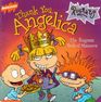 Thank You Angelica The Rugrats Book of Manners