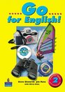 Go for English Students' Book 2