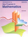 New Progress in Mathematics An Innovative Approach Including Two Options  PreAlgegra Algebra