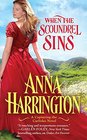 When the Scoundrel Sins (Capturing the Carlisles, Bk 2)