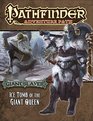 Pathfinder Adventure Path Giantslayer Part 4  Ice Tomb of the Giant Queen