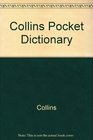 Collins Pocket Dictionary