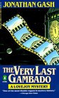 The Very Last Gambado (Lovejoy, Bk 13)