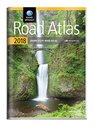 2018 Road Atlas W/ Vinyl Protective Cover Gift