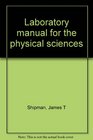 Laboratory manual for the physical sciences