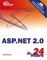 Sams Teach Yourself ASPNET 20 in 24 Hours Complete Starter Kit