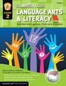 Common Core Language Arts  Literacy Grade 2 Activities That Captivate Motivate  Reinforce