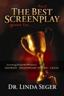 And the Best Screenplay Goes to Learning from the Winners  Sideways Shakespeare in Love Crash