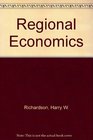 REGIONAL ECONOMICS