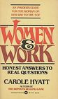 Women and Work Honest Answers to Real Questions