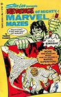 Stan Lee Presents Revenge of Mighty Marvel Mazes