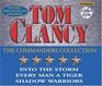 The Commanders Collection Into the Storm / Every Man a Tiger / Shadow Warriors