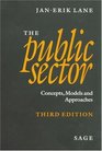 The Public Sector  Concepts Models and Approaches