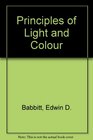 The Principles Of Light And Color