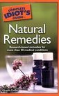 The Complete Idiot's Guide to Natural Remedies