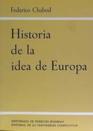 Historia De La Idea De Europa