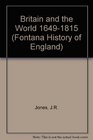 Britain and the World 16491815