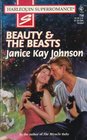 Beauty & The Beasts (Harlequin Superromance, No 758)