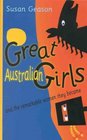Great Australian Girls