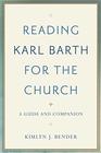 Reading Karl Barth for the Church