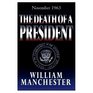 The death of a president November 20November 25 1963