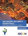 Network Security Essentials Study Guide  Workbook  Volume 1  Second Edition