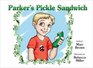Parker's Pickle Sandwich