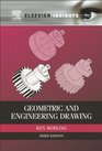 Geometric and Engineering Drawing Third Edition