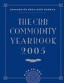 The CRB Commodity Yearbook 2005  CD