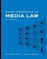 Major Principles of Media Law 2010 Edition