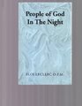 The people of God in the night