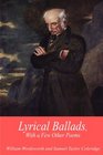 Lyrical Ballads with a few other poems
