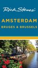 Rick Steves' Amsterdam Bruges  Brussels