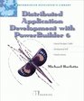 Distributed Application Development With Powerbuilder 6