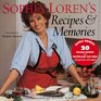 Sophia Loren's Recipes  Memories